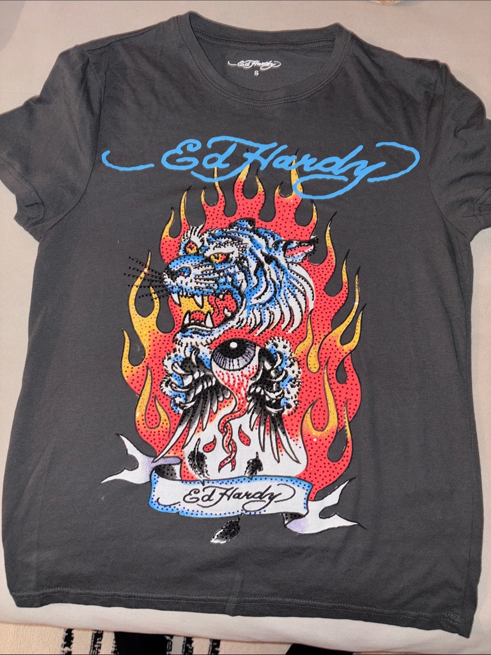 Ed Hardy Tshirt